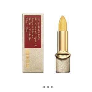 PATMCGRATH LABS BLITZTRANCE LIPSTICK Blitz Gold (24k Gold with Yellow Pearl)